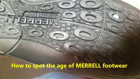 how to tell if merrell shoes are fake|are merrell shoes real.